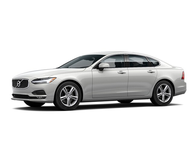 New 2018 Volvo S90 T5 Awd Momentum For Sale Greenville